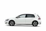 Volkswagen e-Golf 2017 года (WW)